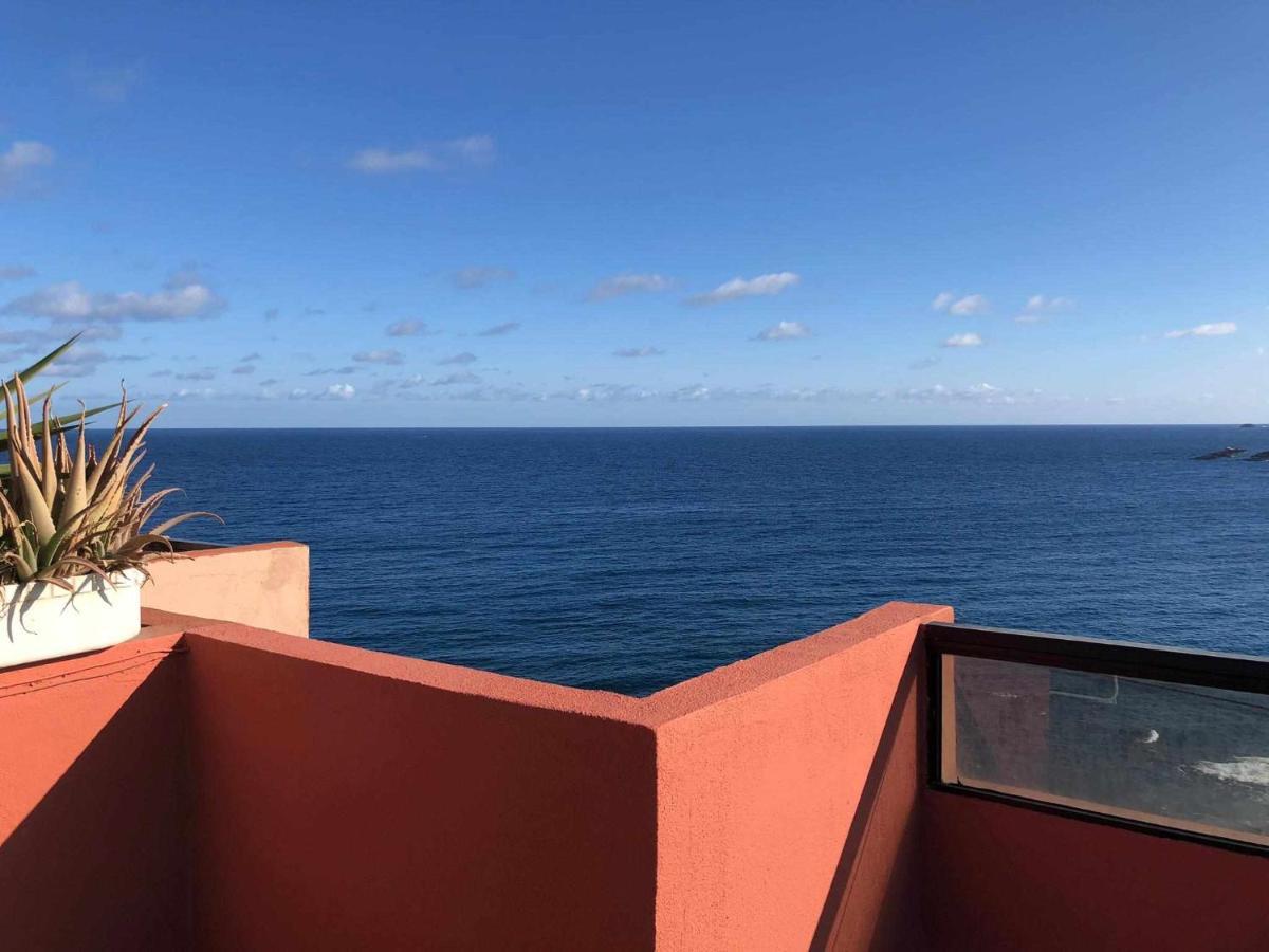 Apartamento Con Preciosas Vistas Al Mar Melenara Exteriör bild
