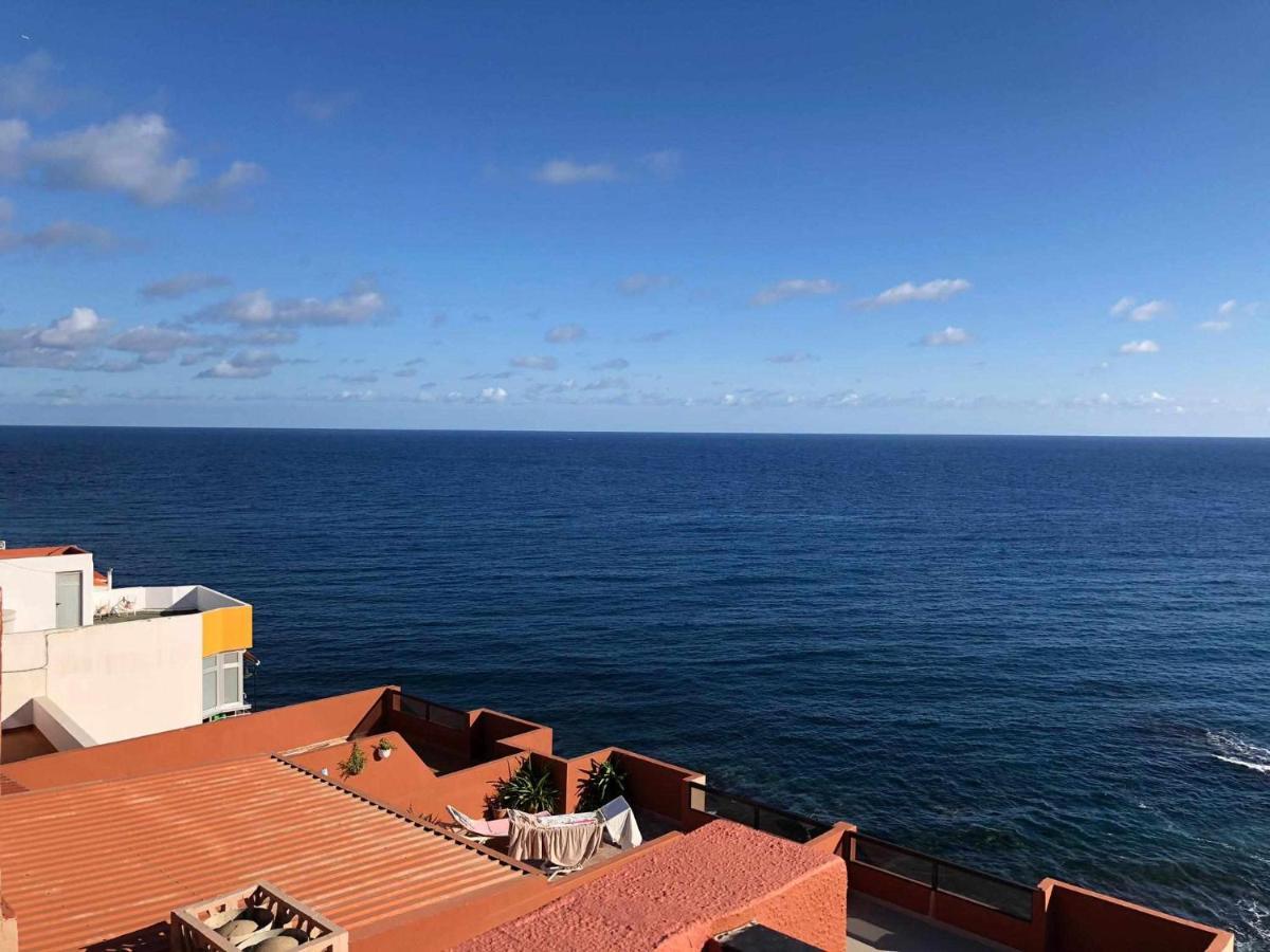Apartamento Con Preciosas Vistas Al Mar Melenara Exteriör bild